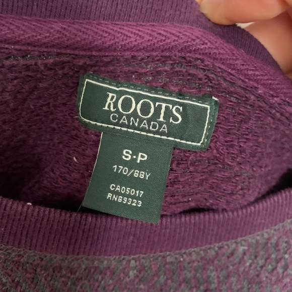 Roots Knit Tunic Sweater - Picture 4 of 5